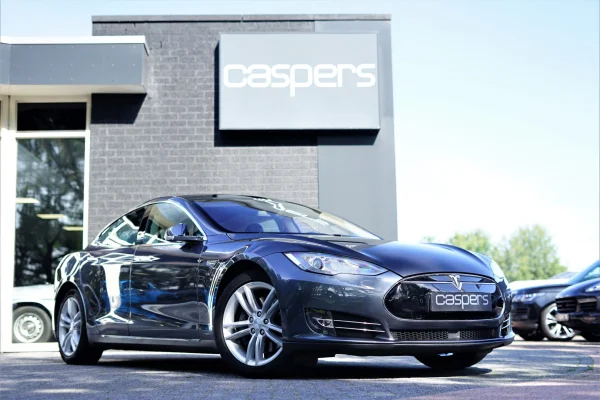 achtergrondafbeelding voor occasion Tesla Model S 85 uit 2015