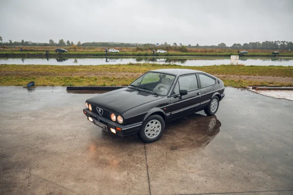 achtergrondafbeelding voor occasion Alfa Romeo 1.3 Sprint Veloce uit 1984