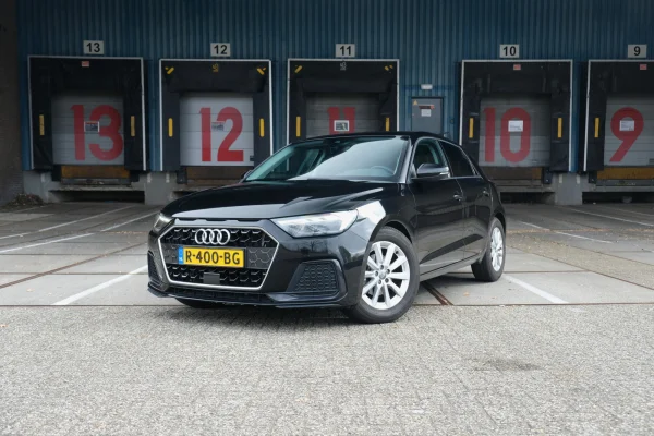 hoofdafbeelding voor Audi A1 Sportback uit 2019