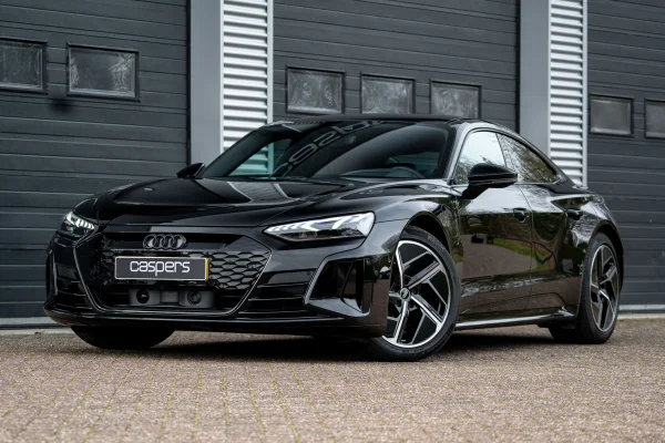 achtergrondafbeelding voor occasion Audi e-tron GT 93 kWh uit 2022