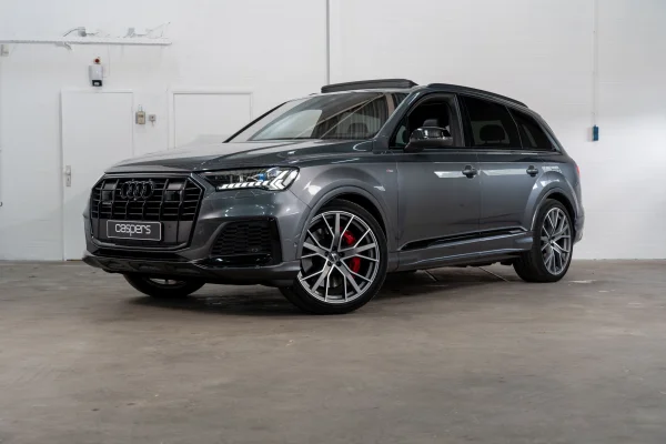hoofdafbeelding voor Audi Q7 60 TFSI-e Quattro Competition uit 2020