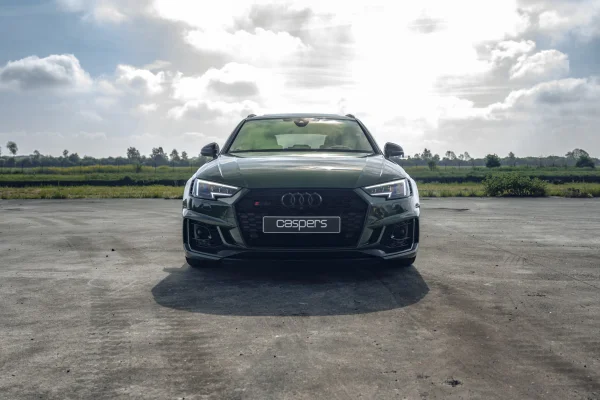 Afbeelding 2 bij het verhaal over deze Audi RS4 Avant uit 2018