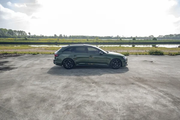 Afbeelding 3 bij het verhaal over deze Audi RS4 Avant uit 2018