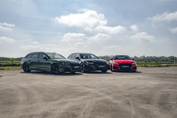 achtergrondafbeelding voor occasion Audi RS4 Avant uit 2018