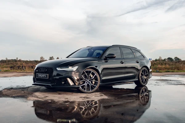 Afbeelding bij het verhaal over deze Audi RS6 Avant uit 2015