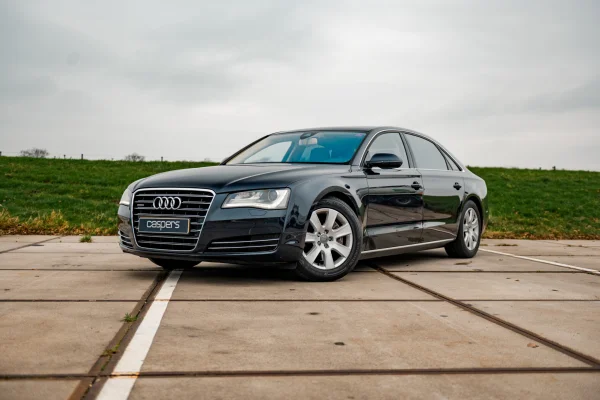 hoofdafbeelding voor Audi A8L uit 2011