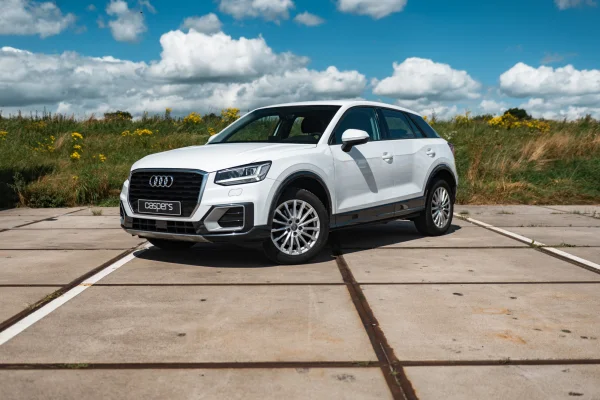 hoofdafbeelding voor Audi Q2 uit 2017