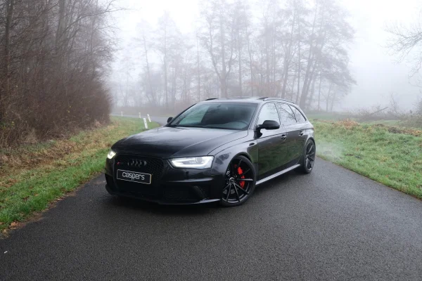 hoofdafbeelding voor Audi RS4 Avant uit 2013