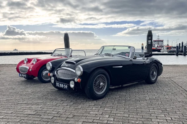 hoofdafbeelding Austin Healey 3000 MKIII uit 1967