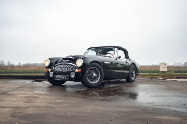 hoofdafbeelding voor Austin Healey 3000 MKIII uit 1967