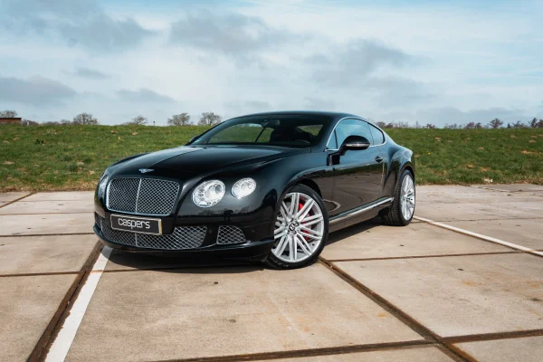 hoofdafbeelding voor Bentley Continental GT uit 2011