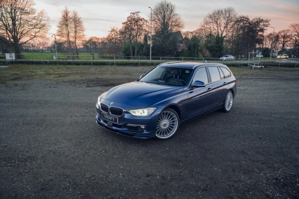 hoofdafbeelding voor Alpina B3 Bi-turbo Touring Allrad uit 2014