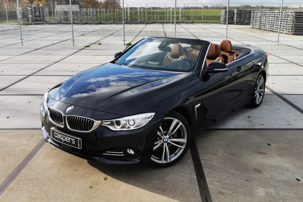 hoofdafbeelding BMW 435i uit 2015