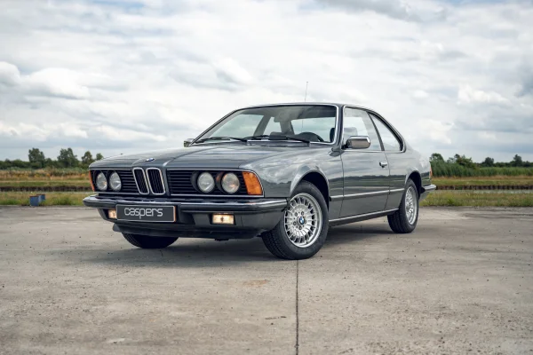 hoofdafbeelding voor BMW E24 635 CSi uit 1982