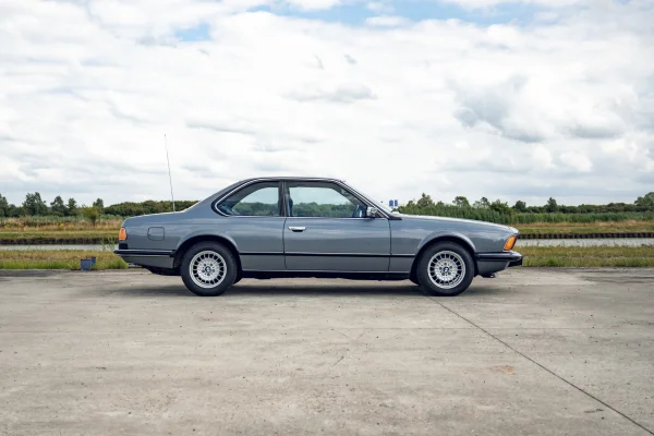 Afbeelding 3 bij het verhaal over deze BMW E24 635 CSi uit 1982