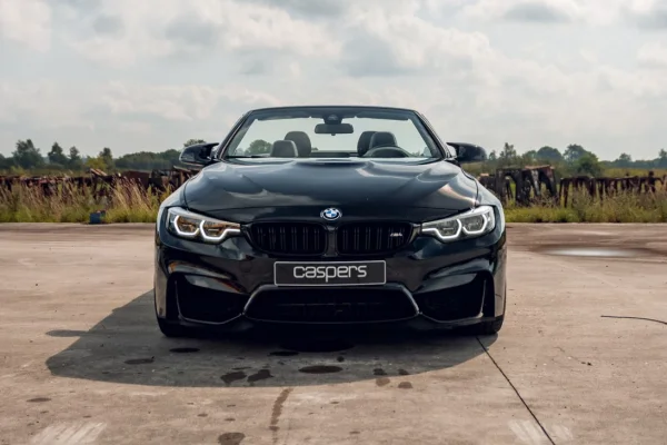 Afbeelding 2 bij het verhaal over deze BMW M4 Competition uit 2017