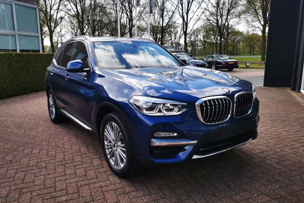 Afbeelding bij het verhaal over deze BMW X3 xDrive30i uit 2018