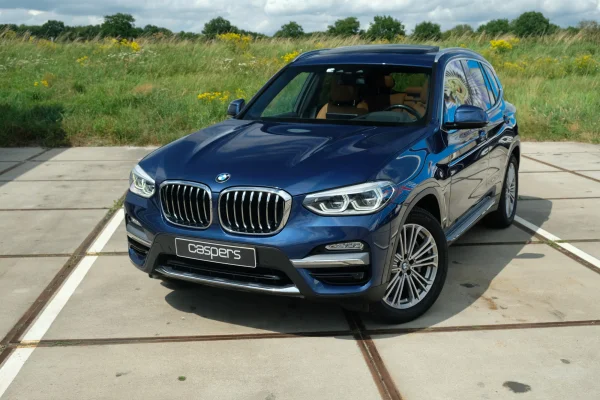 hoofdafbeelding voor BMW X3 xDrive30i uit 2018