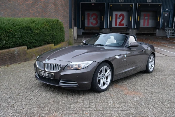 hoofdafbeelding voor BMW Z4 Roadster uit 2009