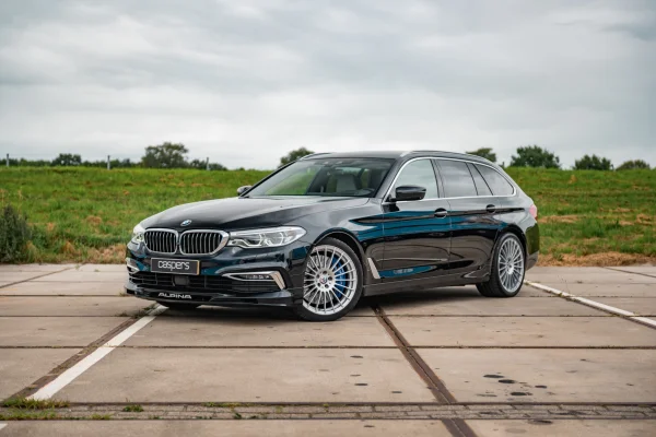 hoofdafbeelding Alpina D5 S TOURING ALLRAD uit 2019
