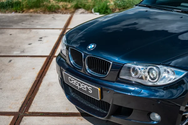 achtergrondafbeelding voor occasion BMW 120i Limited Sport Edition uit 2007