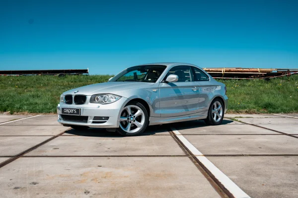 hoofdafbeelding voor BMW 125i Coupé uit 2010