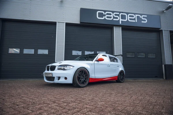 hoofdafbeelding BMW E87 GTR uit 2006