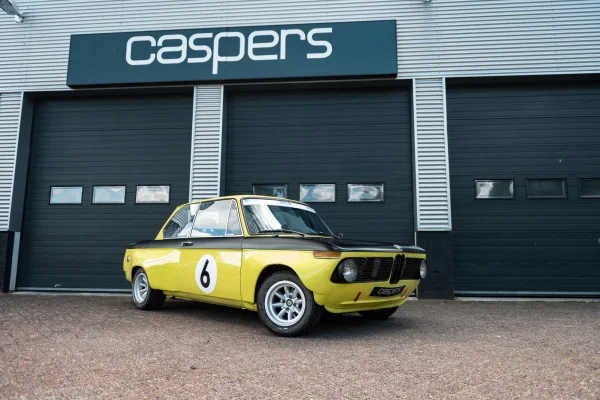 hoofdafbeelding voor BMW 2002Ti Alpina Racer uit 1969