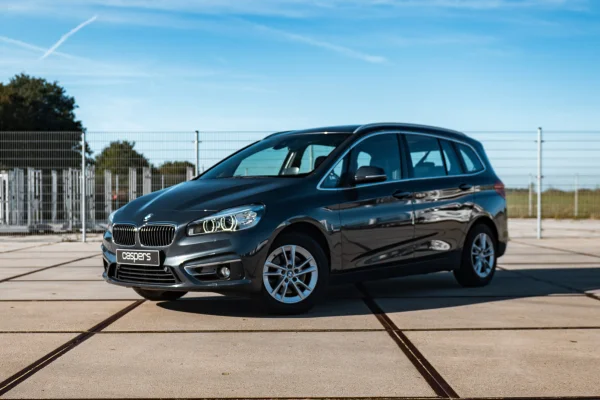 hoofdafbeelding voor BMW 218i Gran Tourer uit 2018