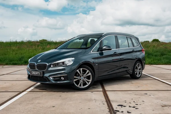 Afbeelding bij het verhaal over deze BMW 218i Gran Tourer uit 2018