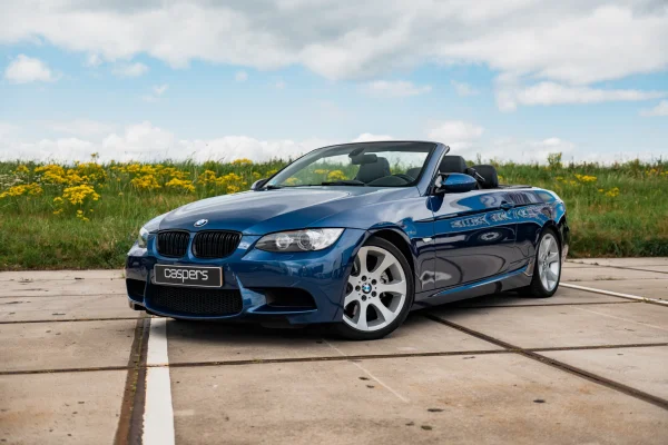 hoofdafbeelding voor BMW 325i Cabrio uit 2010