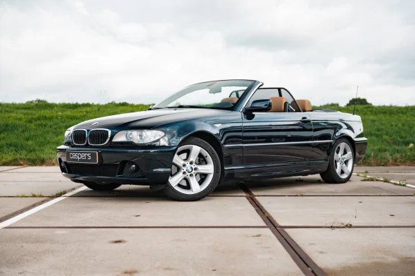 hoofdafbeelding voor BMW 330Ci uit 2004
