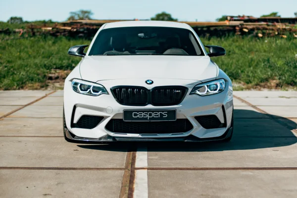 Afbeelding 2 bij het verhaal over deze BMW M2 Competition uit 2018
