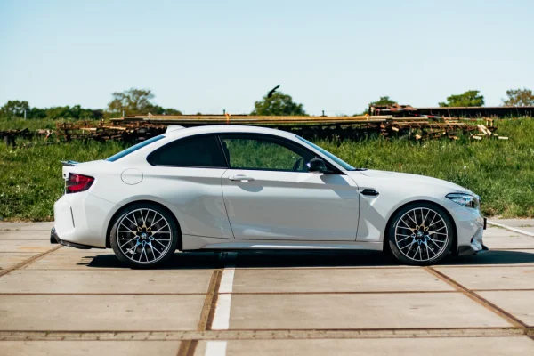Afbeelding 3 bij het verhaal over deze BMW M2 Competition uit 2018