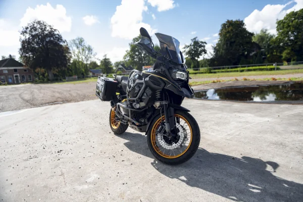 hoofdafbeelding BMW R1250 GS uit 2020