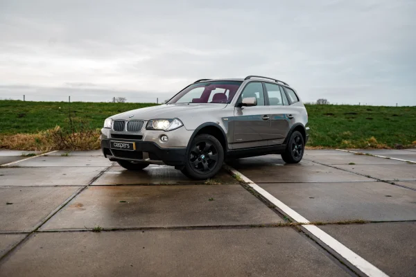 hoofdafbeelding voor BMW X3 xDrive25i uit 2009