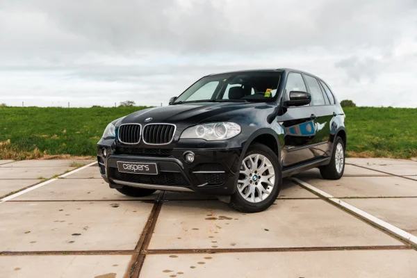 hoofdafbeelding voor BMW X5 xDrive35i uit 2011