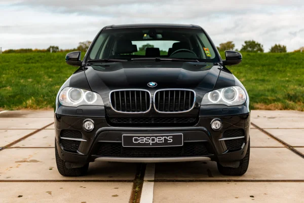 achtergrondafbeelding voor occasion BMW X5 xDrive35i High Executive uit 2011