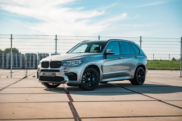hoofdafbeelding voor BMW X5 M uit 2018