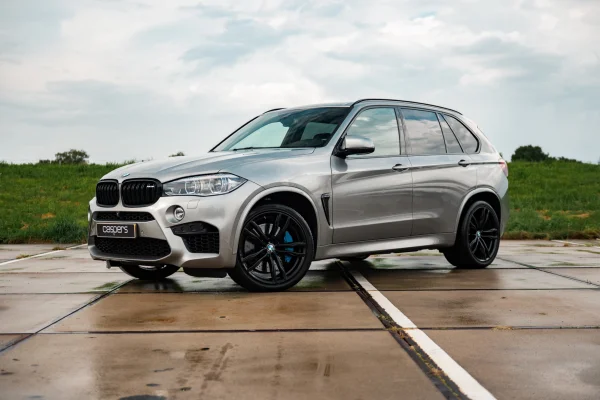 hoofdafbeelding BMW X5 M uit 2018