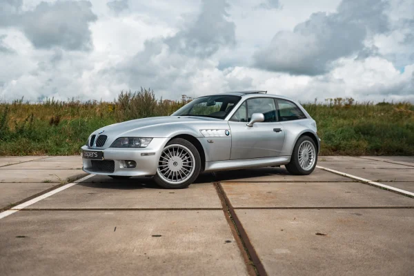 hoofdafbeelding BMW Z3 Coupé uit 2002