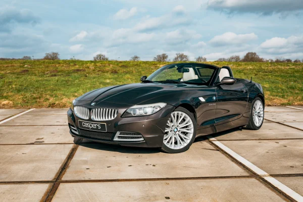 hoofdafbeelding BMW Z4 Roadster uit 2009