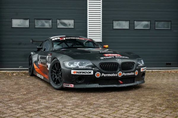 hoofdafbeelding voor Zilhouette M54B30 uit 2005