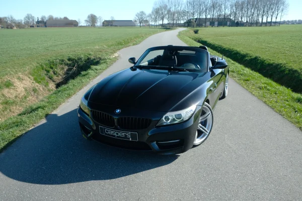 hoofdafbeelding voor BMW Z4 Roadster sDrive35is uit 2011