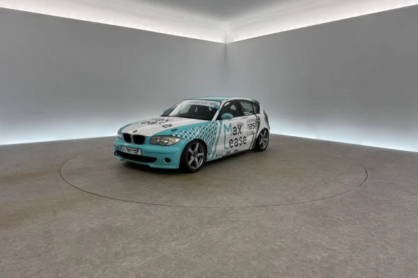 Afbeelding 2 bij het verhaal over deze BMW 1 serie e87 uit 2004