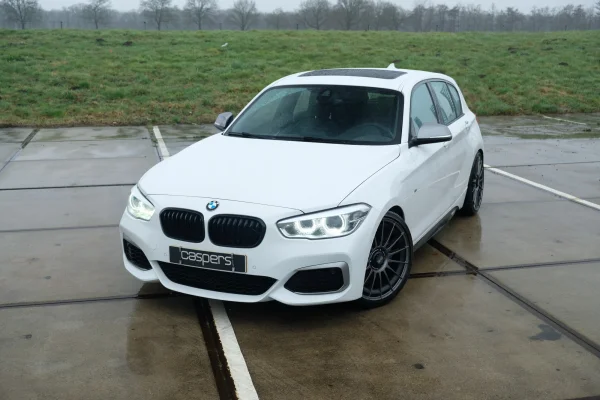 hoofdafbeelding voor BMW M140i uit 2018