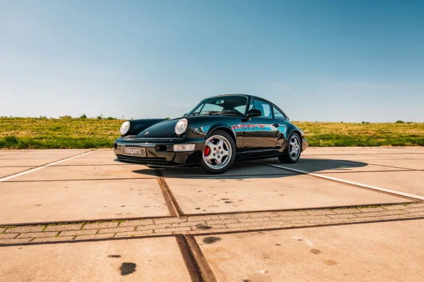 hoofdafbeelding Porsche 911 964 uit 1990