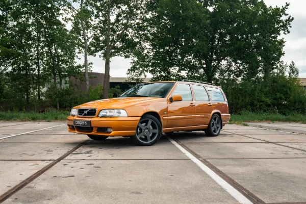 hoofdafbeelding voor Volvo V70 R uit 1998