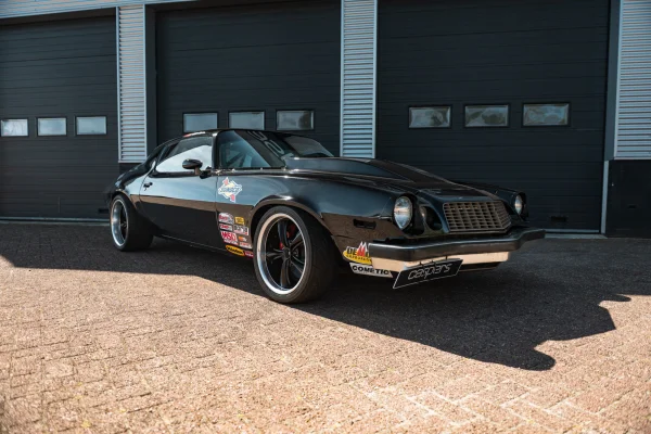 hoofdafbeelding voor Chevrolet Camaro uit 1972