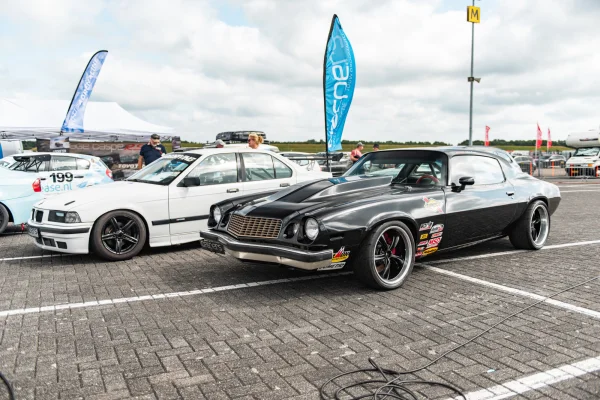 hoofdafbeelding voor Chevrolet Camaro uit 1972
